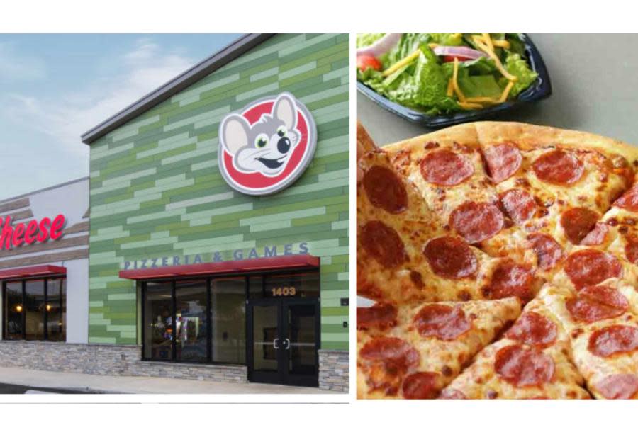 Chuck E. Cheese New Age abrirá su primer sucursal en San Diego