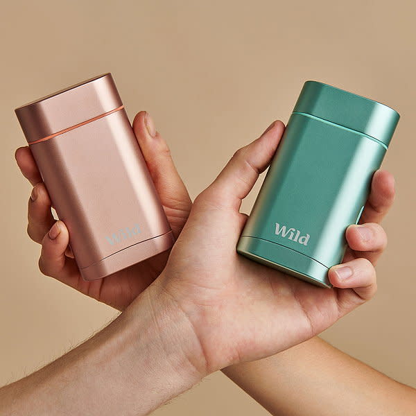 Meet the UK founders behind refillable deodorant brand