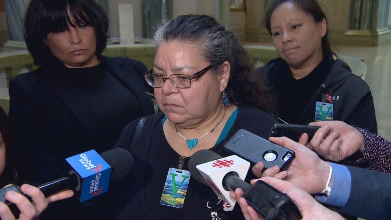 Sixties Scoop survivors call for Sask. apology and for healing to begin