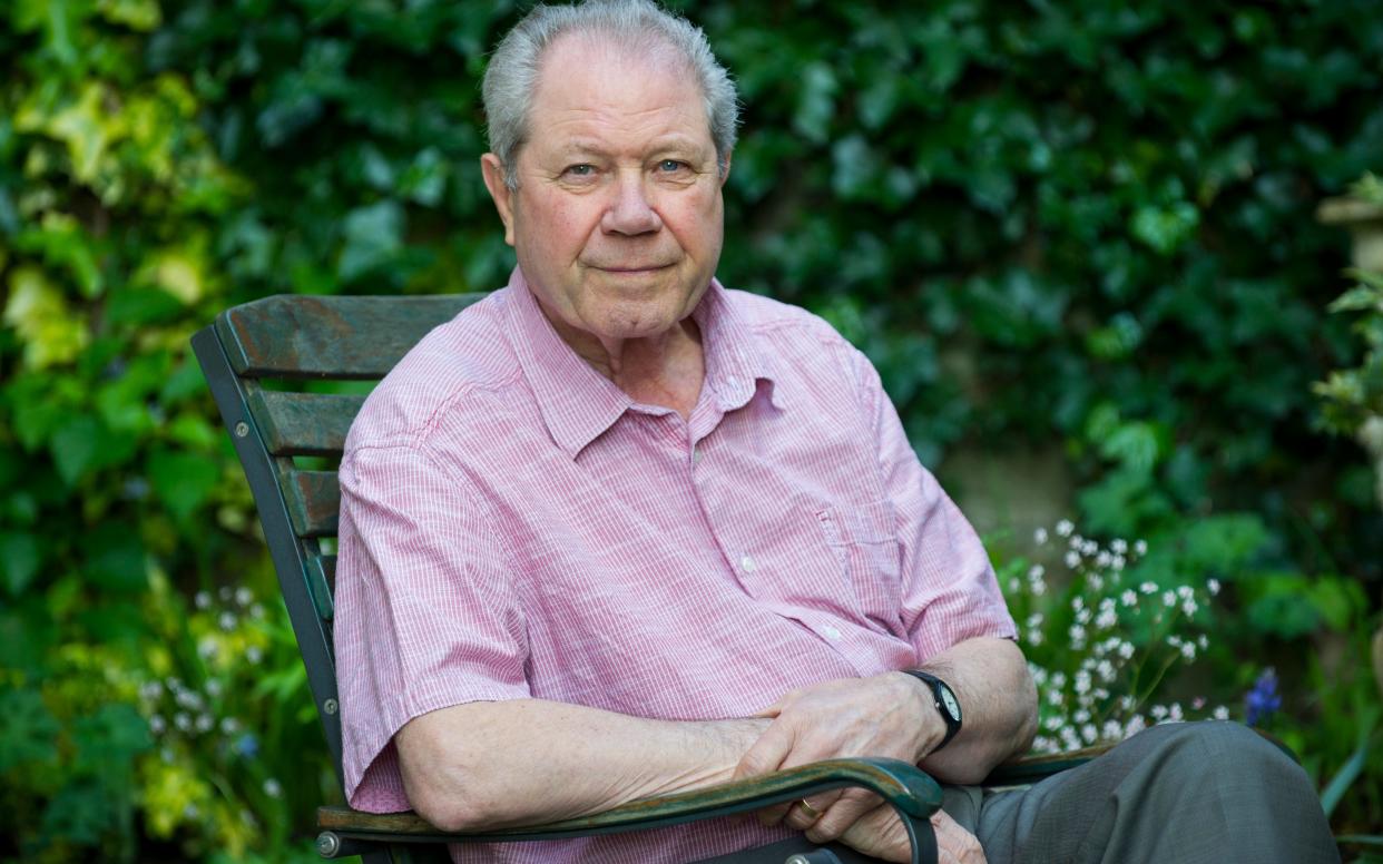 Jim Sillars says no to a new referendum for at least five years - stuart nicol