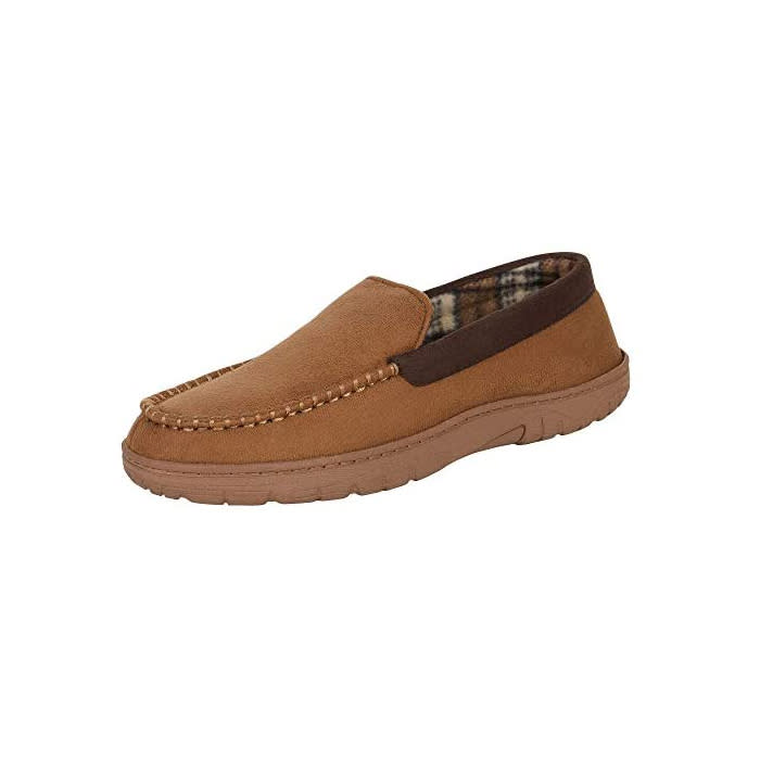 Hanes Moccasin Slippers