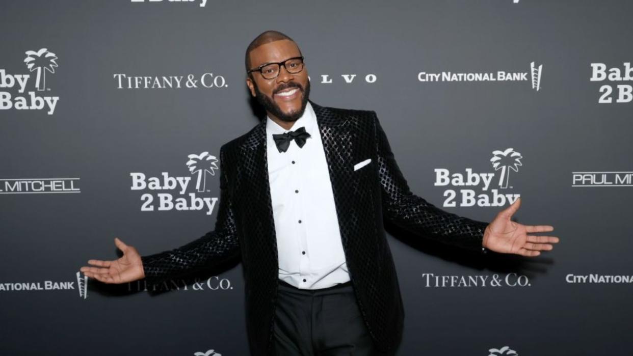 Tyler Perry