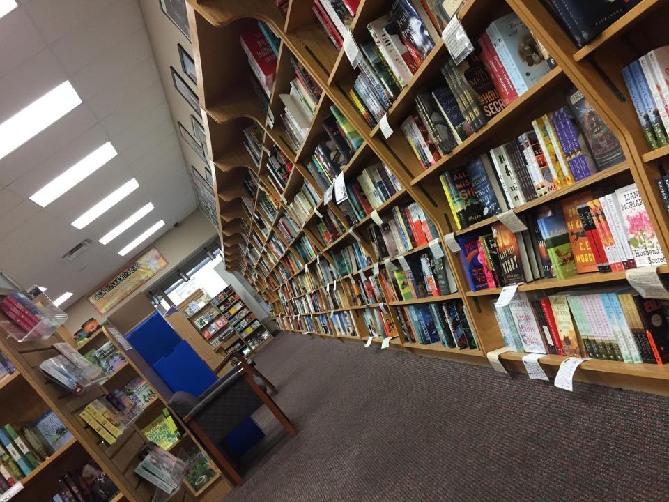 Illinois: Anderson’s Bookshop, Naperville