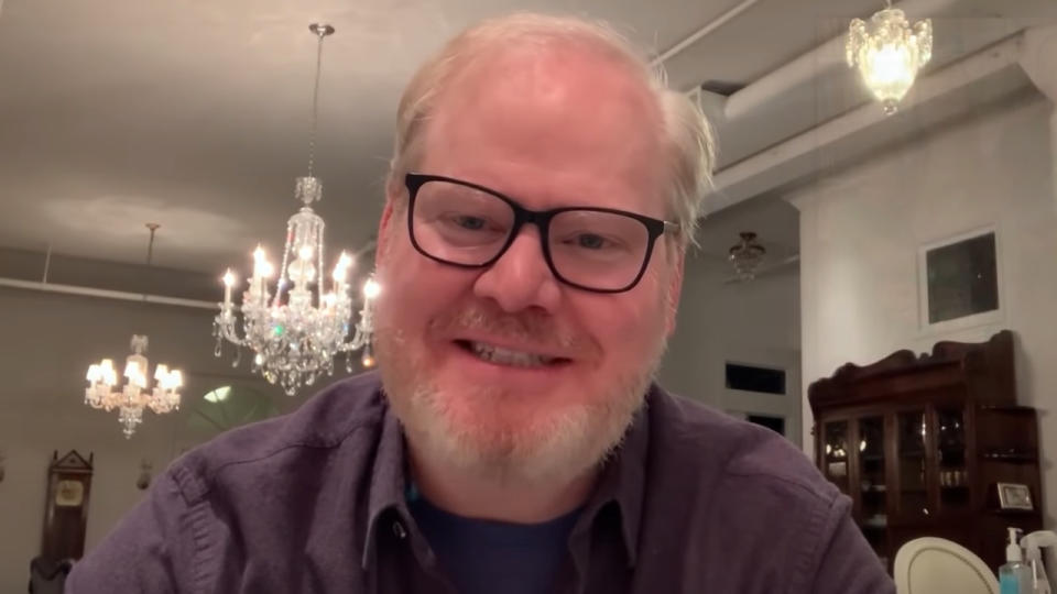 Jim Gaffigan on CBS Sunday Morning