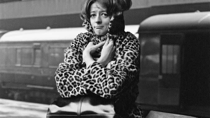 maggie smith, 1964