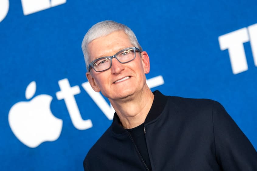 Tim Cook