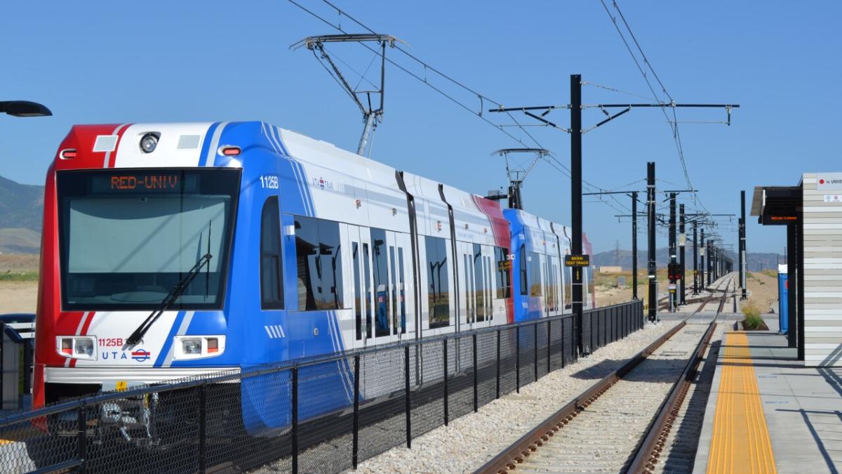 UTA holding 'Free Fare February' for all riders