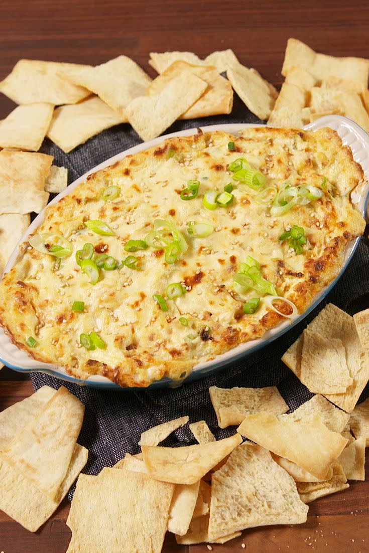 Crab Rangoon Dip