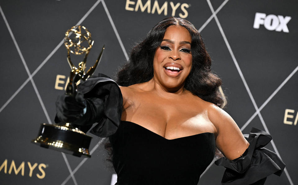 Niecy Nash (Robyn Beck / AFP - Getty Images)