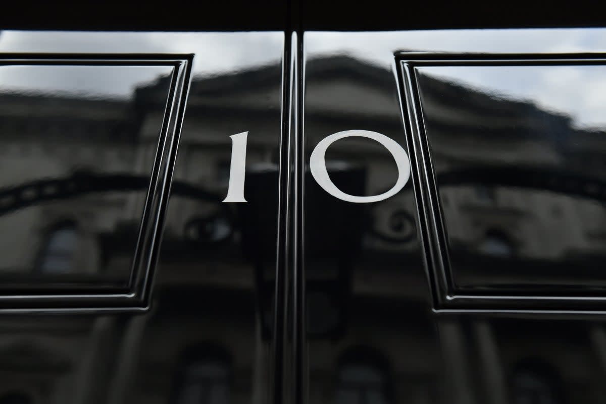 The winner of the Tory leadership race will be announced on Monday September 5 (Dominic Lipinski/PA) (PA Wire)