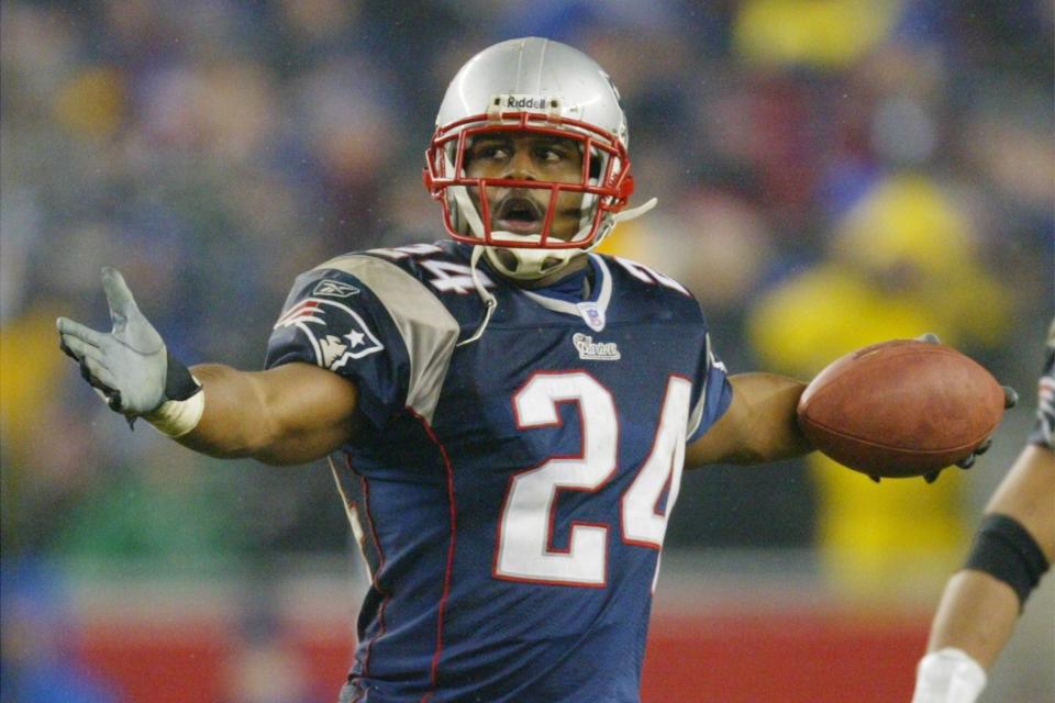 Ty Law