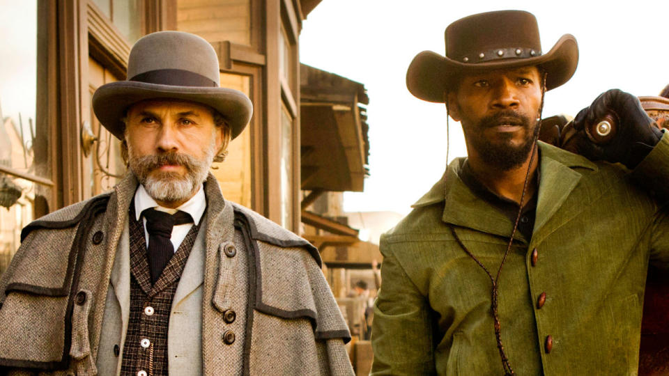 Django (Django Unchained)