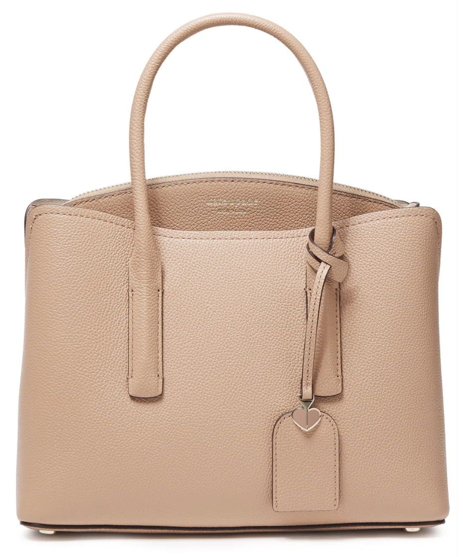 Kate Spade leather tote. (PHOTO: The Outnet)