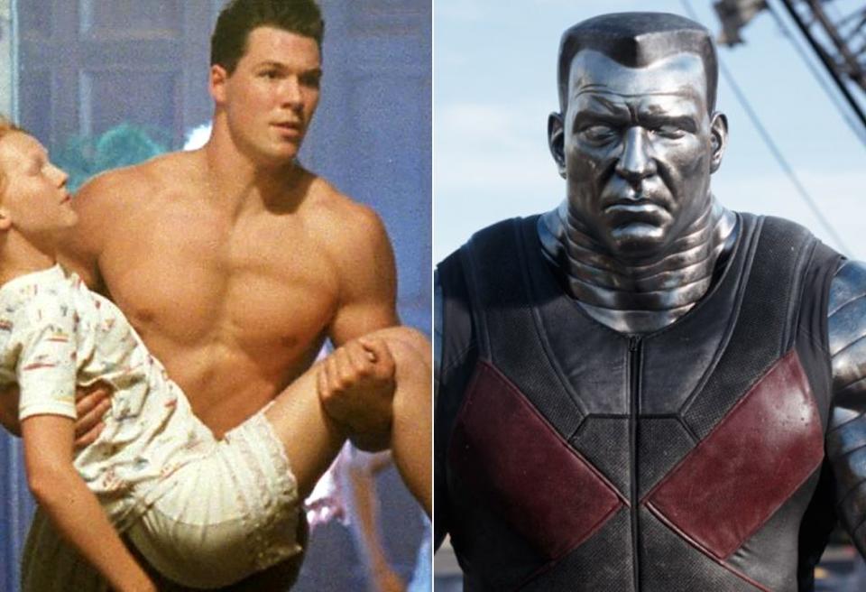 Colossus: Daniel Cudmore und Stefan Kapičić