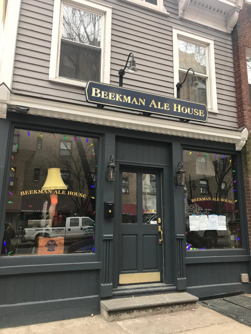 The Beekman Ale House in Sleepy Hollow, open since Feb. 2021, just landed number 92 on Yelp's "Top 100 Pizza Spots in the U.S."