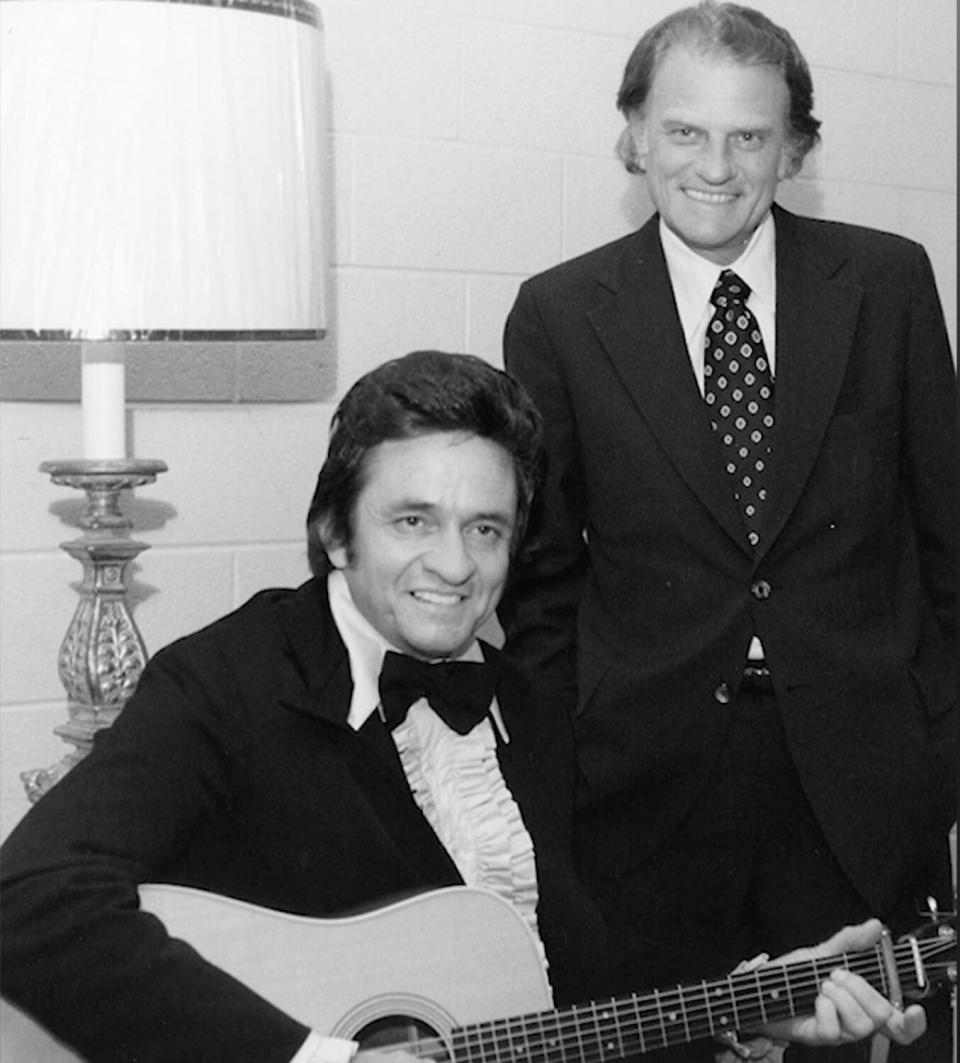 Watch Johnny Cash Step 'Into the Light' in Clip from 'Johnny Cash: The Redemption of an American Icon'