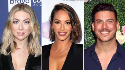 Stassi Schroeder Celebrates Her Birthday With Former ‘Vanderpump Rules’ Costars Kristen Doute and Jax Taylor