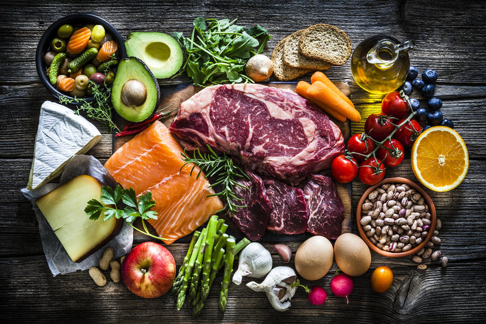 Es gibt Lebensmittel, die vielleicht lecker schmecken, aber besser nicht zusammen kombiniert werden sollten (Symbolbild: Getty Images)