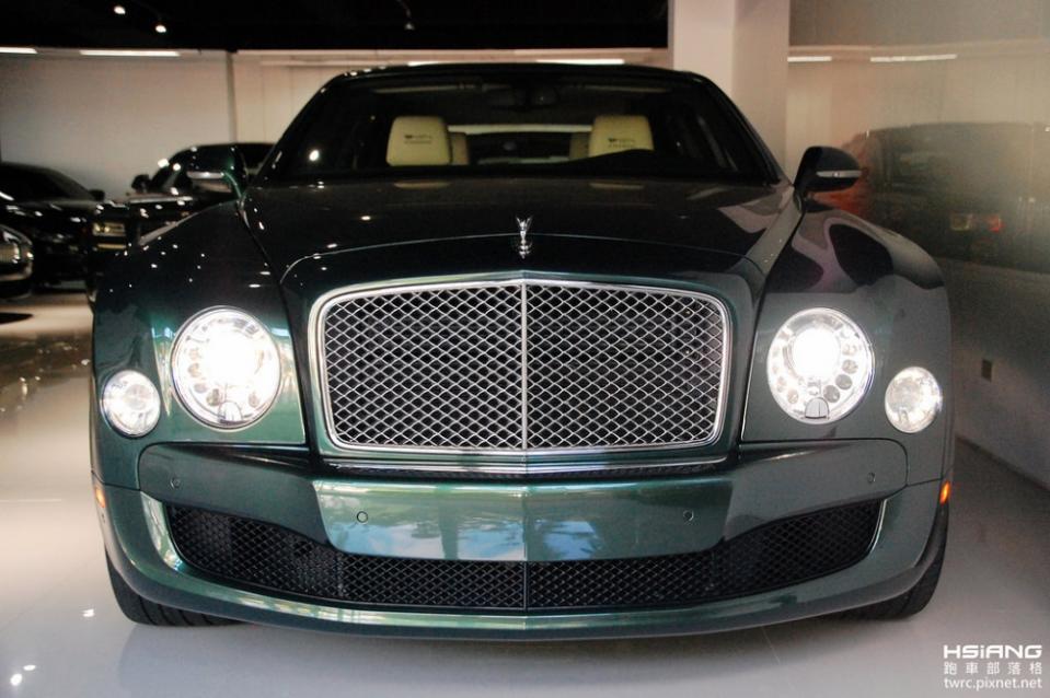 限量48席的珍稀榮耀，北美限定Bentley Mulsanne Le Mans Edition 利曼大賽特仕款