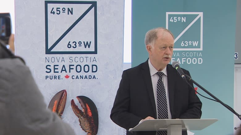 Nova Scotia launches its own seafood brand