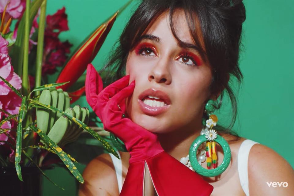 camila cabello