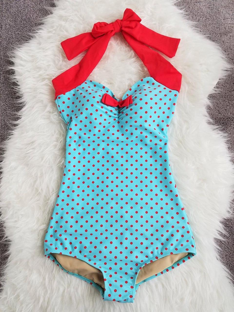 Dottie One-Piece