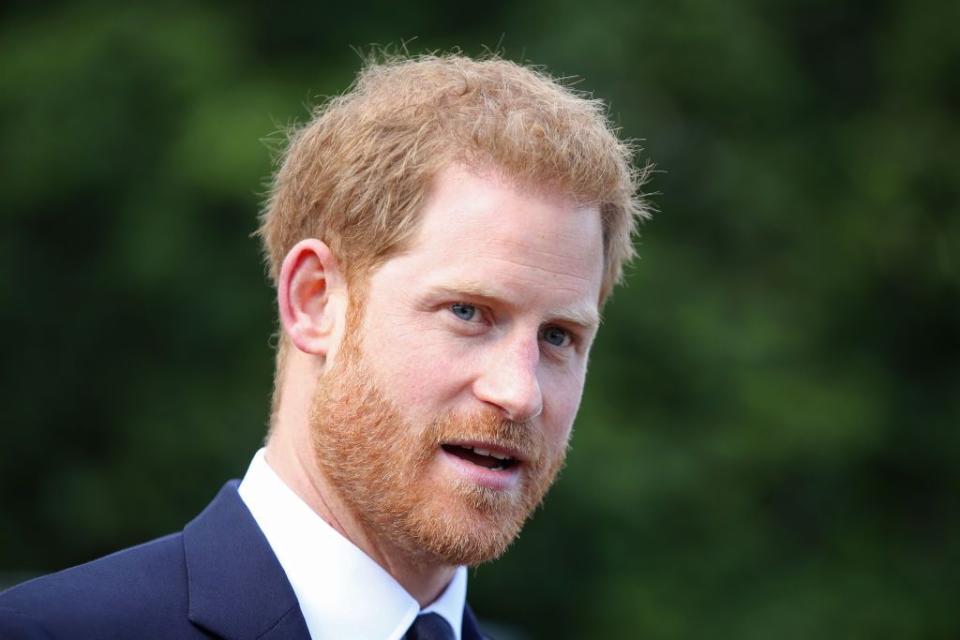 Prince Harry