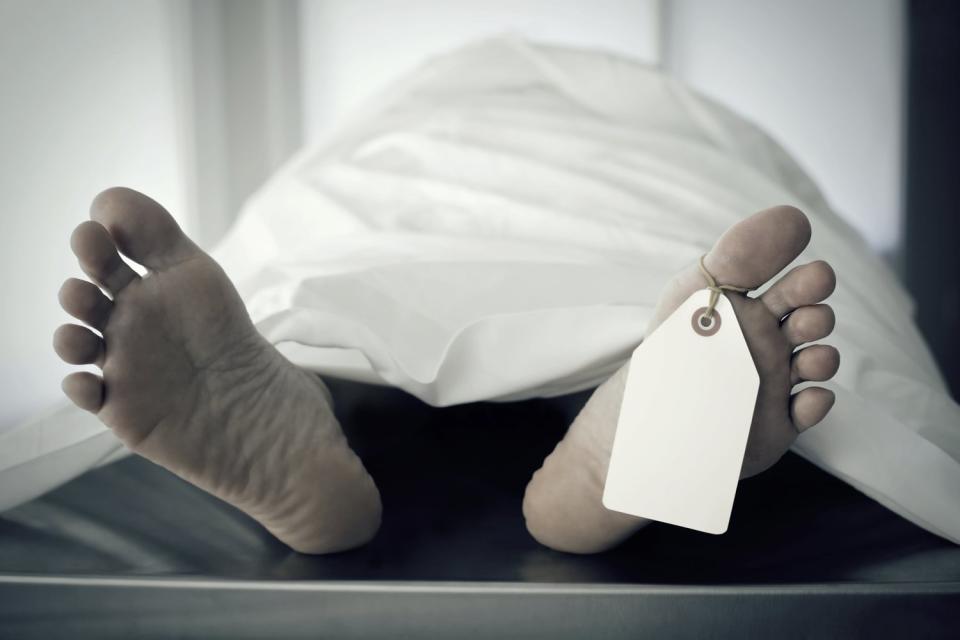 Presumed dead: The boy was on the way to his own funeral when he woke up: Shutterstock