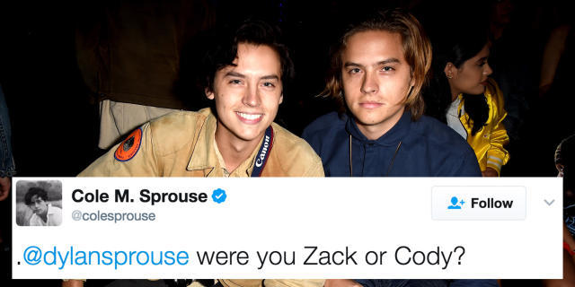 Cole Sprouse - Wikipedia