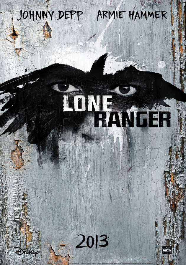 <b>"Lone Ranger": 8. August 2013 <a href=" http://de.screen.yahoo.com/lone-ranger-trailer-premiere-kinostart-131204032.html" data-ylk="slk:- Trailer ansehen;elm:context_link;itc:0;sec:content-canvas;outcm:mb_qualified_link;_E:mb_qualified_link;ct:story;" class="link  yahoo-link"> - Trailer ansehen</a> </b><br><br>„Lone Ranger“ ist ein spannendes Kinoabenteuer mit viel Action und Humor, in dem der berüchtigte maskierte Held zu neuem Leben erweckt wird. Der Indianer Tonto (Johnny Depp) erzählt die sagenhafte Geschichte, die den Texas Ranger John Reid (Armie Hammer) in einen maskierten Rächer gegen das Verbrechen verwandelt – und nimmt die Zuschauer mit auf eine tollkühne Achterbahnfahrt voller epischer Überraschungen und witziger Reibereien zwischen den beiden ungleichen Helden, die erst lernen müssen zusammen zu arbeiten um gemeinsam gegen Korruption und Habgier zu kämpfen.