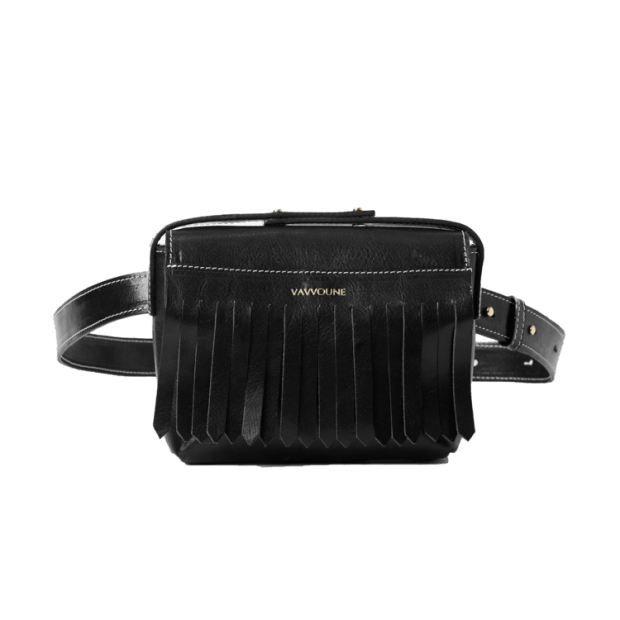 <p>Vavvoune Dais Belt Bag, $210 (from $305), <a href="https://www.vavvoune.com/shop/dais-belt-bag-black-10" rel="nofollow noopener" target="_blank" data-ylk="slk:available here;elm:context_link;itc:0;sec:content-canvas" class="link ">available here</a>. </p>