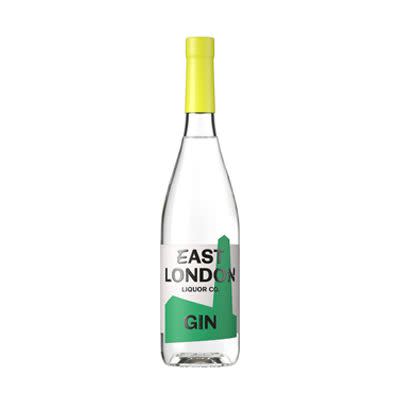 9) East London Gin