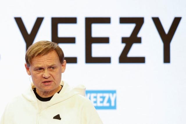 Adidas CEO: Kanye West Didn't Mean His Antisemitic Comments