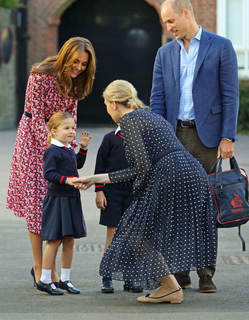 Photo credit: AARON CHOWN - Getty Images