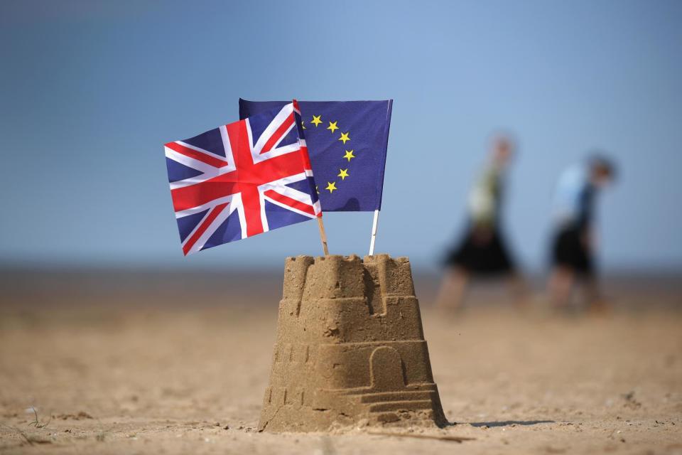 Travel firms have urged holidaymakers to carry on undeterred post-Brexit: Getty Images