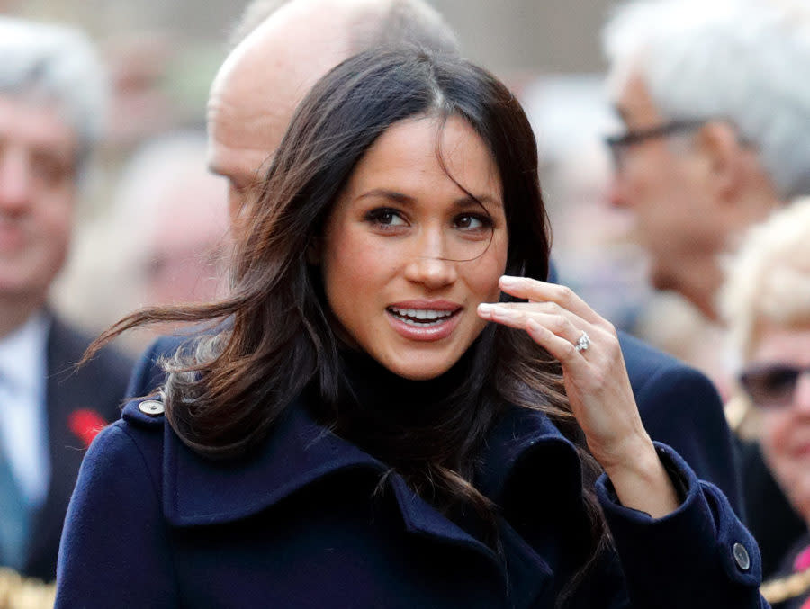 You could live in Meghan Markle’s Toronto home