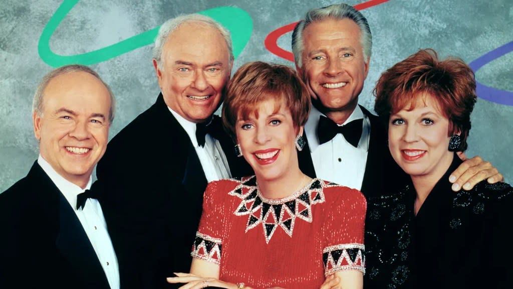 The Carol Burnett Show Season 2 streaming