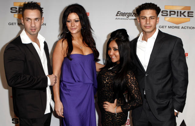 Jersey Shore' alum Pauly D. is a father 