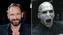 Dass aus diesem attraktiven Schauspieler ein solches Monster werden kann, bewiesen die Maskenbildner der "Harry Potter"-Filme, indem sie aus Ralph Fiennes den gefürchteten Lord Voldemort machten. (Bild: John Phillips/Getty Images/2011 Warner Bros. Entertainment Inc.)