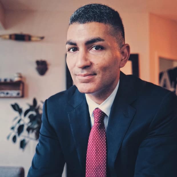 Shayan Shaffie is a criminal defence lawyer in Toronto who specializes in domestic abuse cases. He believes Dennis Oland could have been charged in 2018 if new allegations made by Lisa Andrik-Oland about being assaulted by him in a Toronto hotel had been expressed to police at the time.