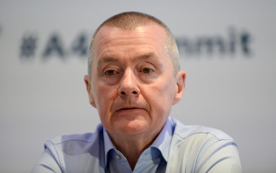 Willie Walsh