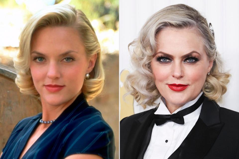 Meredith Blake (Elaine Hendrix)