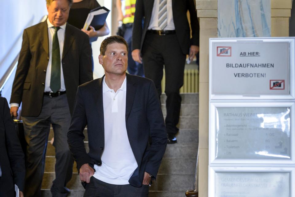 Jan Ullrich wurde vorübergehend von der Polizei festgenommen. (Bild: Getty Images)