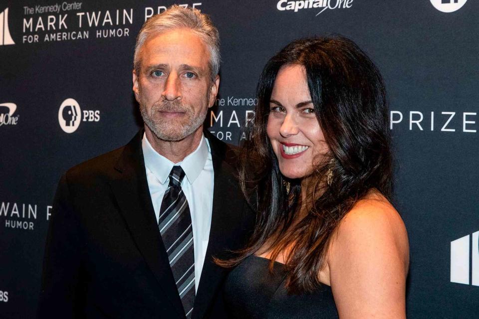 Who Is Jon Stewart's Wife? All About Tracey Stewart