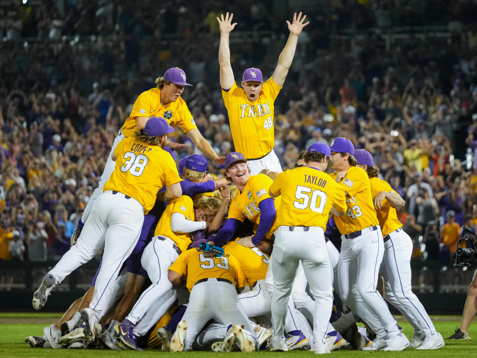 (Photo by Jay Biggerstaff/Getty Images)