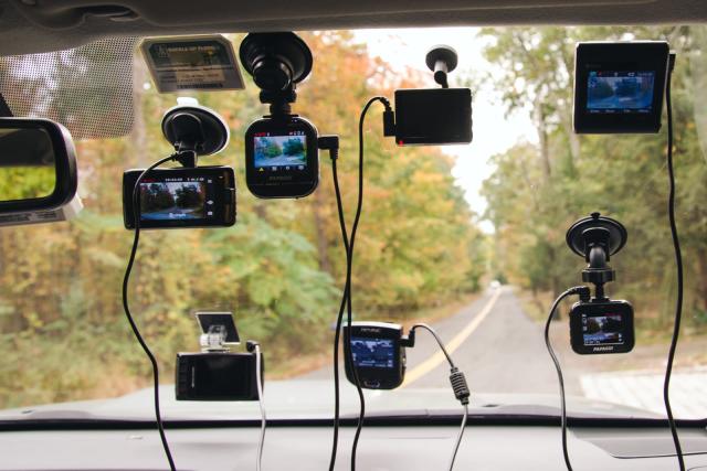 Nexar Pro Dual Dash Cam review - See outside and INSIDE your vehicle - The  Gadgeteer