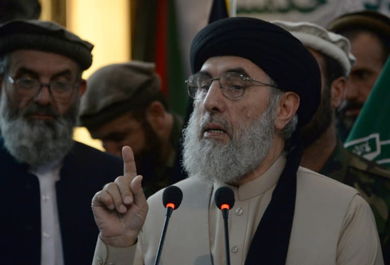 Afghan warlord and ex-prime minister Gulbuddin Hekmatyar's return to the political mainstream months after etching a landmark peace deal with Kabul has been hugely controversial