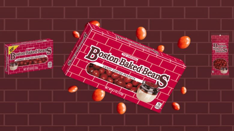 boston baked beans candy