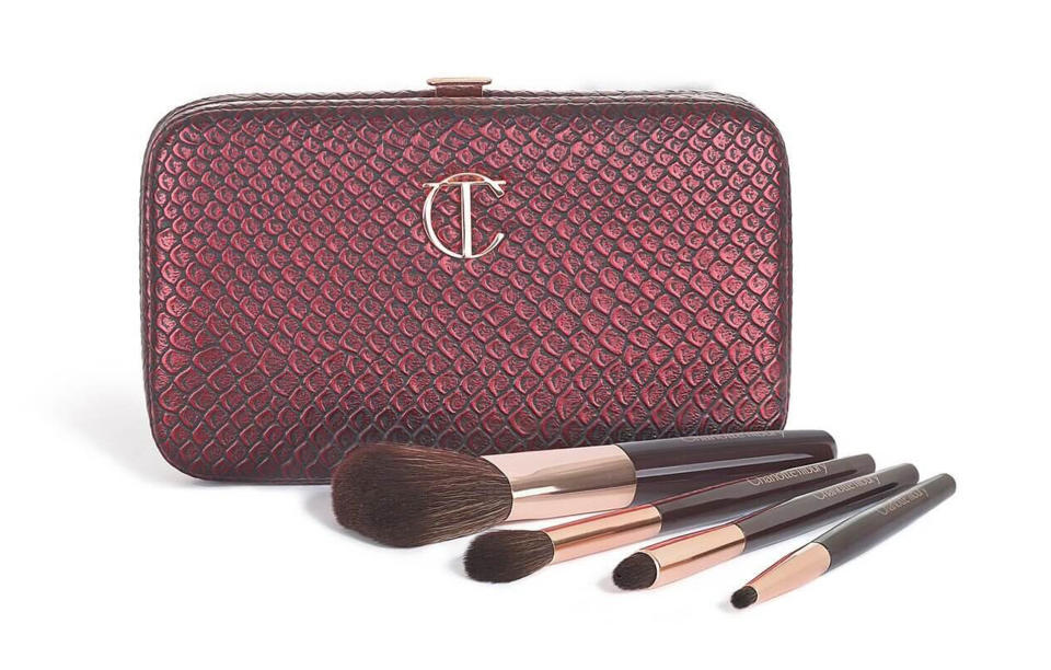 Charlotte Tilbury Mini Make-Up Brush Set