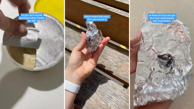 21 unexpected uses for aluminum foil - CNET